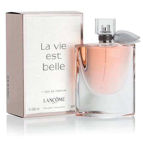 100ml la vie est belle eau de parfum|lancome la vie est belle boots.